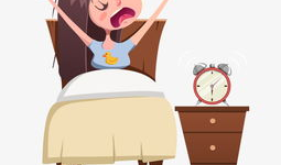 起床漫画图片,一场起床漫画的趣味演绎